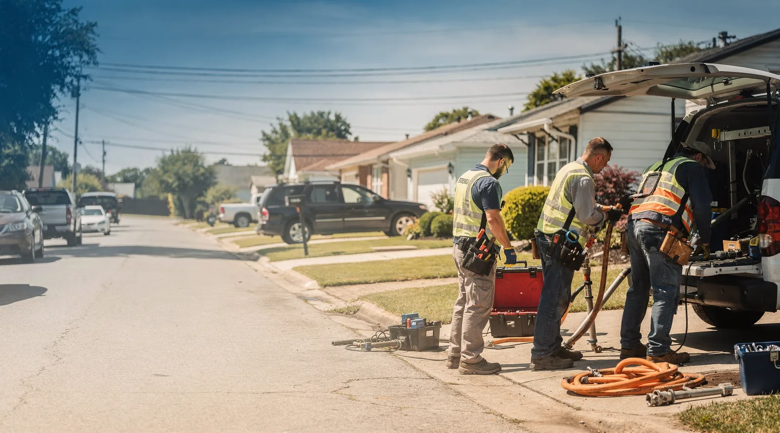 Water Heater Repair in Shepardsville, IN near me